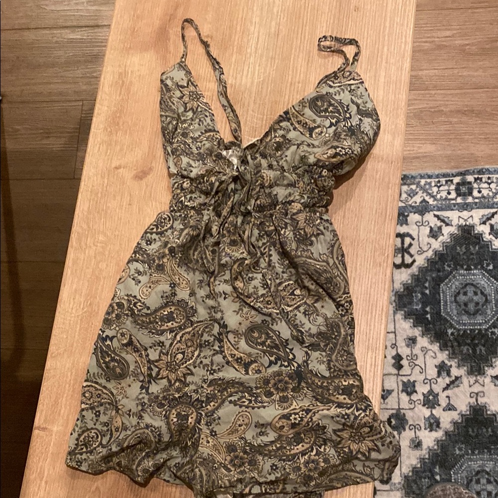 Small Women's romper